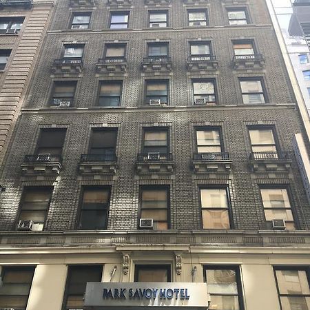 Park Savoy Hotel New York Dış mekan fotoğraf