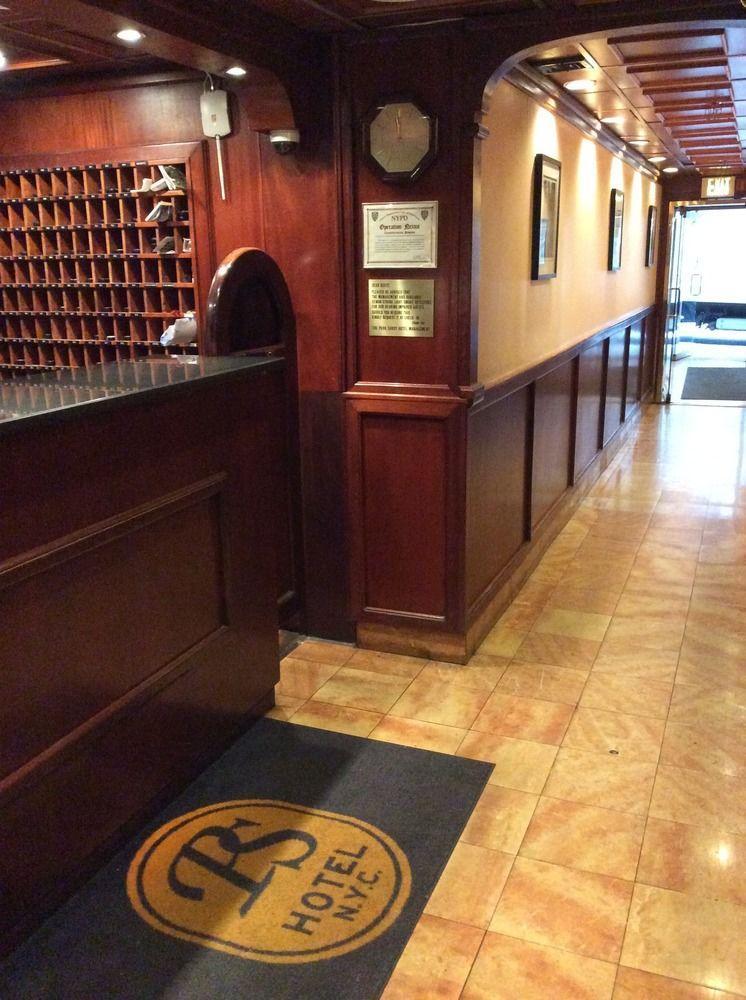 Park Savoy Hotel New York Dış mekan fotoğraf