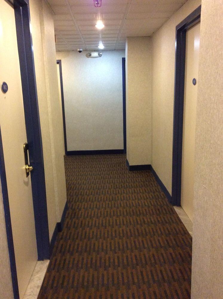 Park Savoy Hotel New York Dış mekan fotoğraf