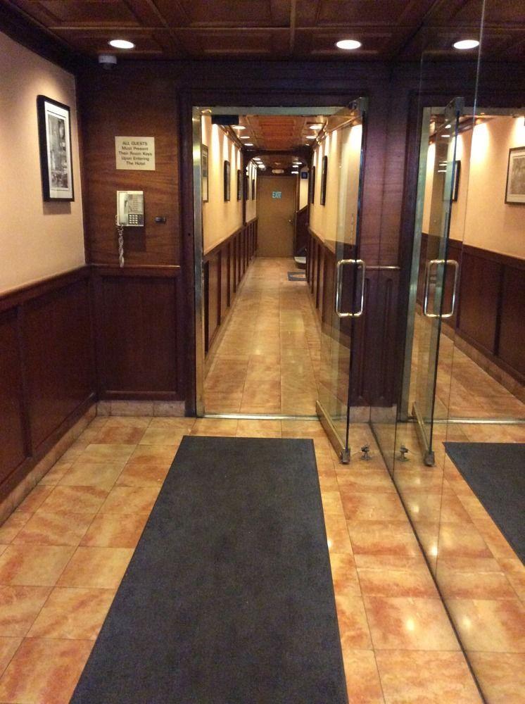 Park Savoy Hotel New York Dış mekan fotoğraf